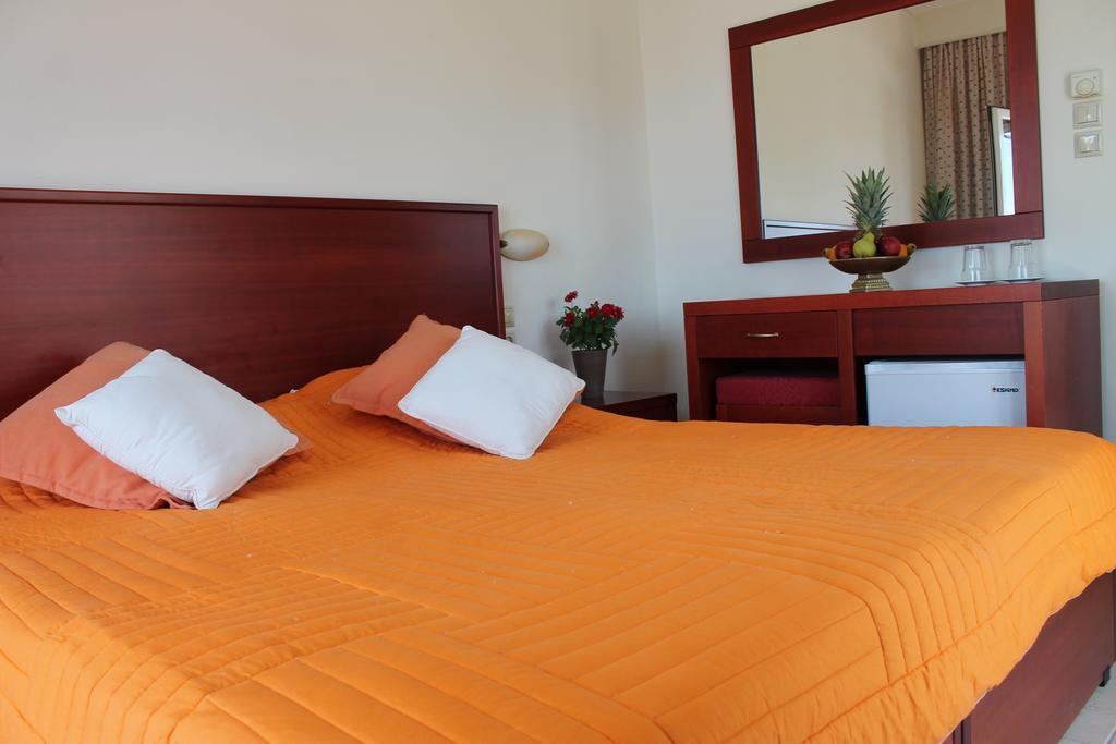 Xaris Hotell Platamonas Rom bilde