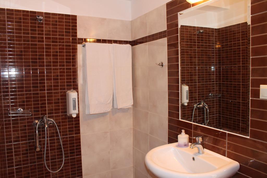 Xaris Hotell Platamonas Rom bilde