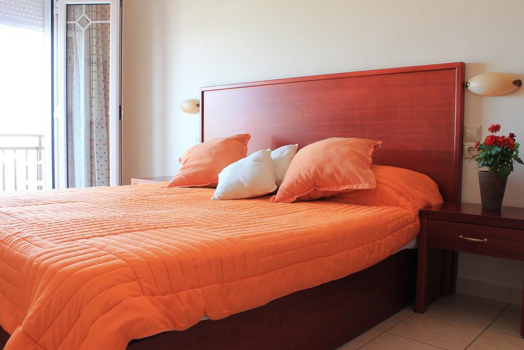 Xaris Hotell Platamonas Rom bilde