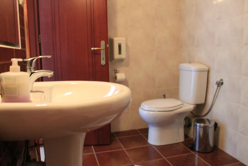 Xaris Hotell Platamonas Rom bilde